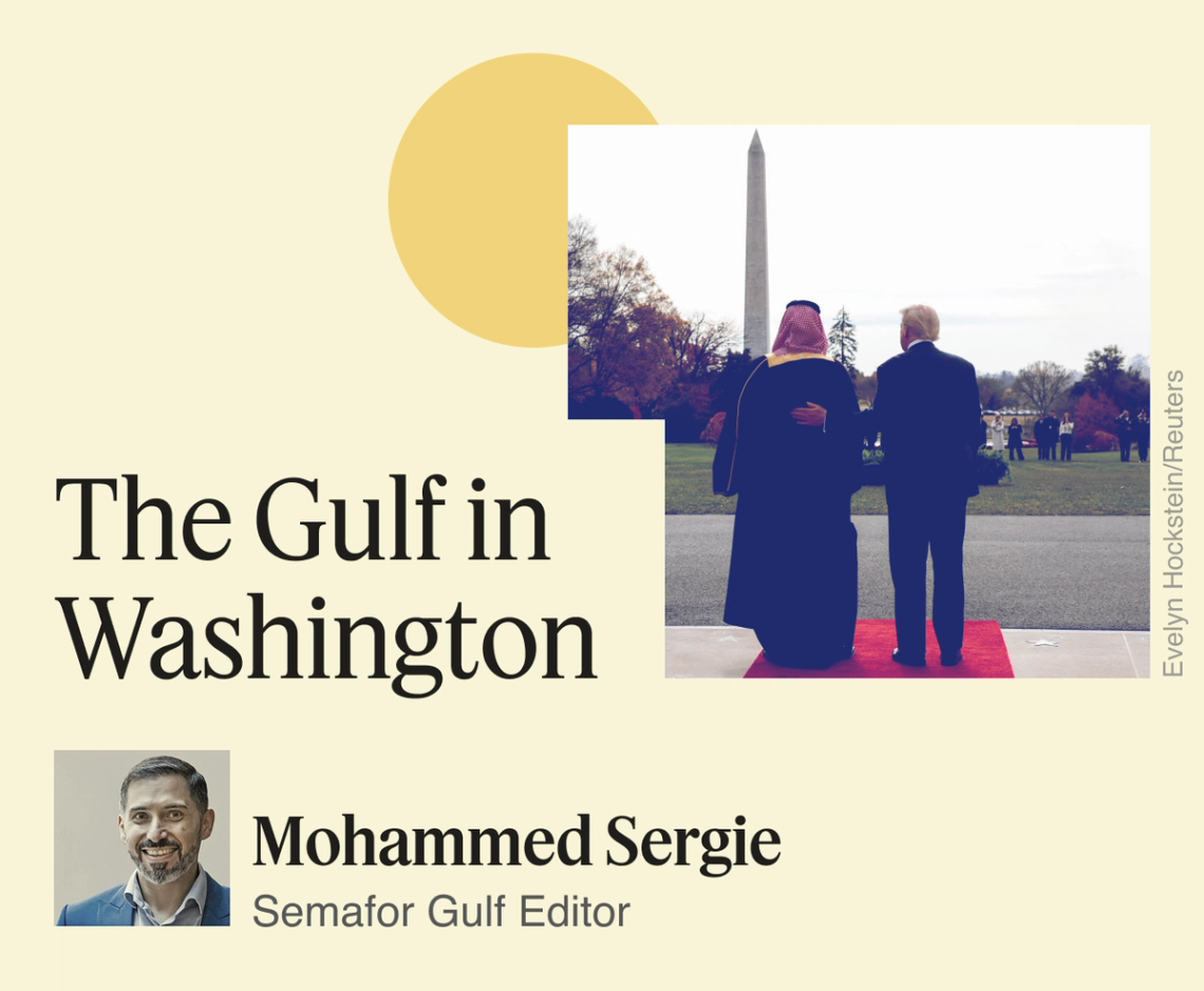 The Gulf in Washington