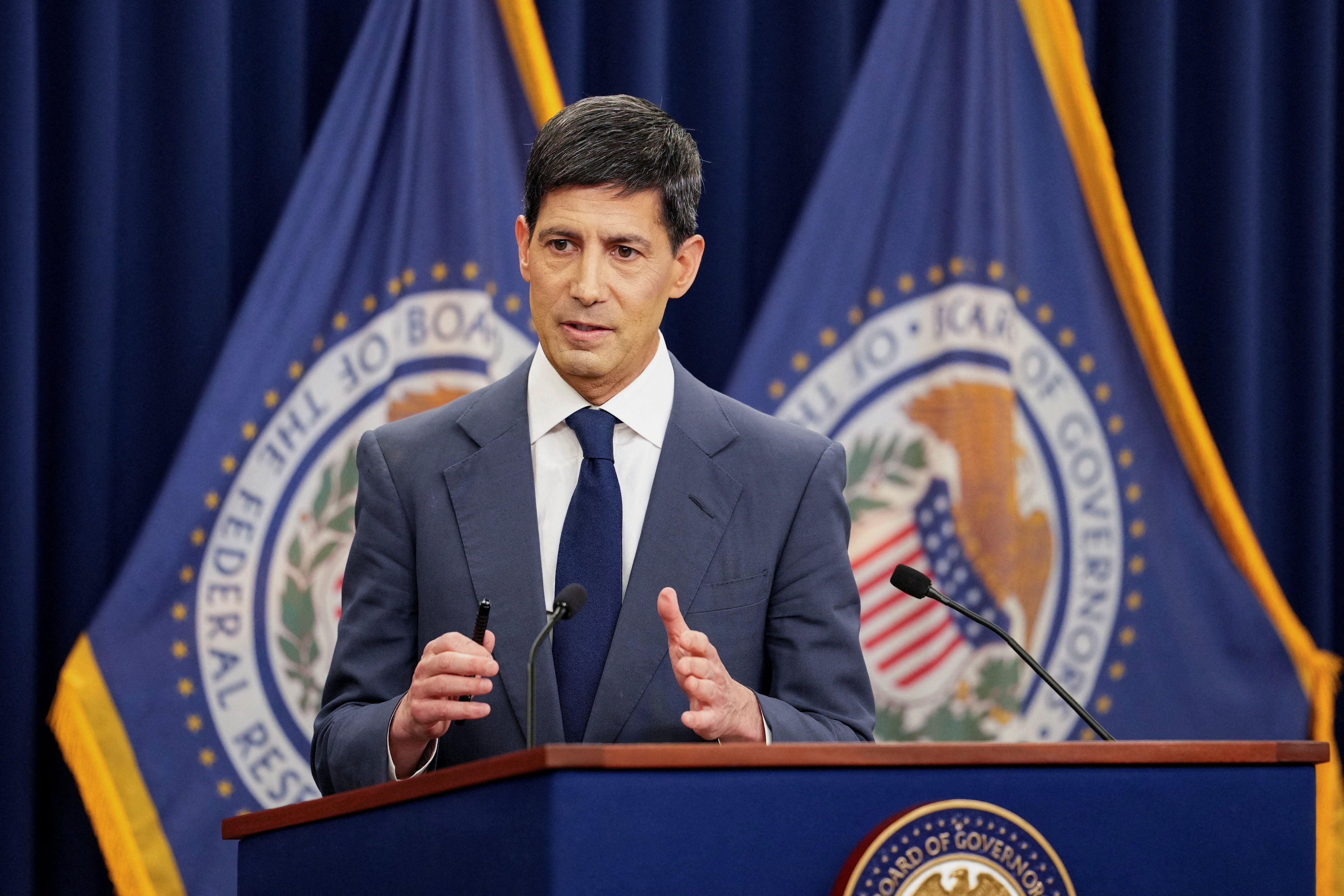 Federal Reserve Chairman Kevin Warsh