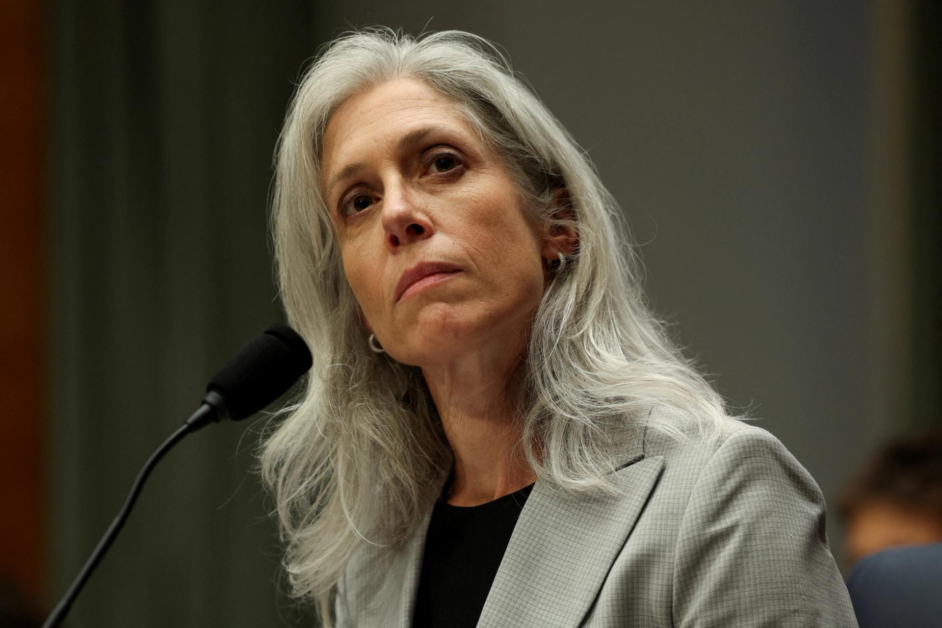 Susan Monarez