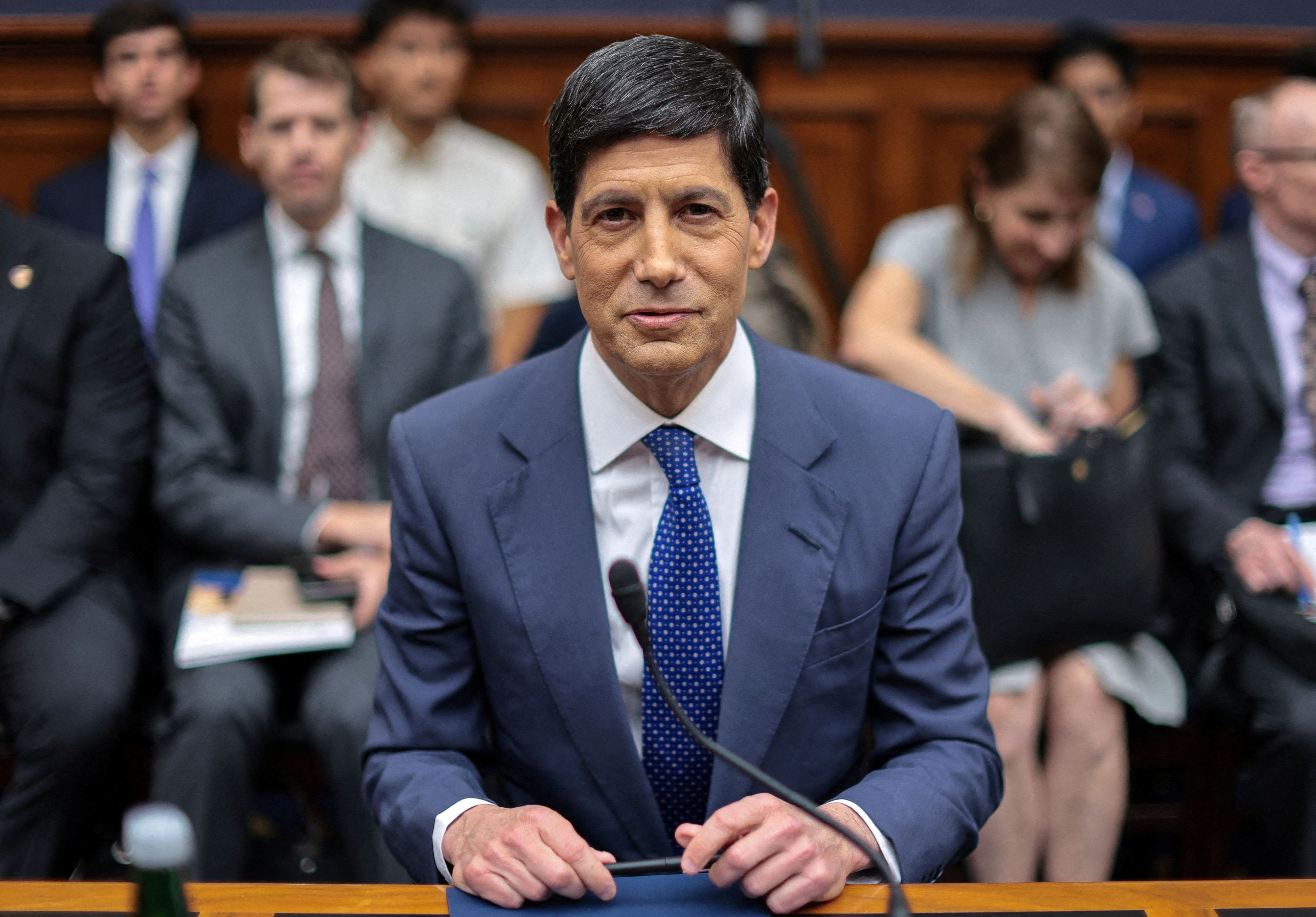 Federal Reserve Chair Kevin Warsh