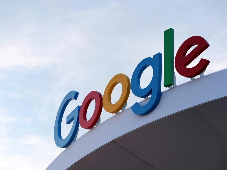 Google’s logo