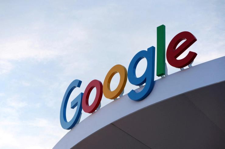 Google’s logo