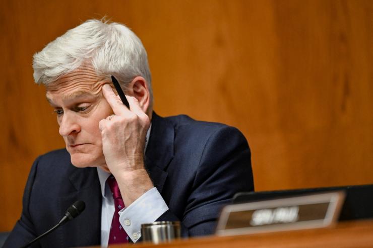 Bill Cassidy
