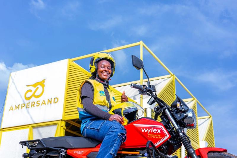 semafor.com - Tim McDonnell - Exclusive: African e-mobility startup shifts strategy amid China competition