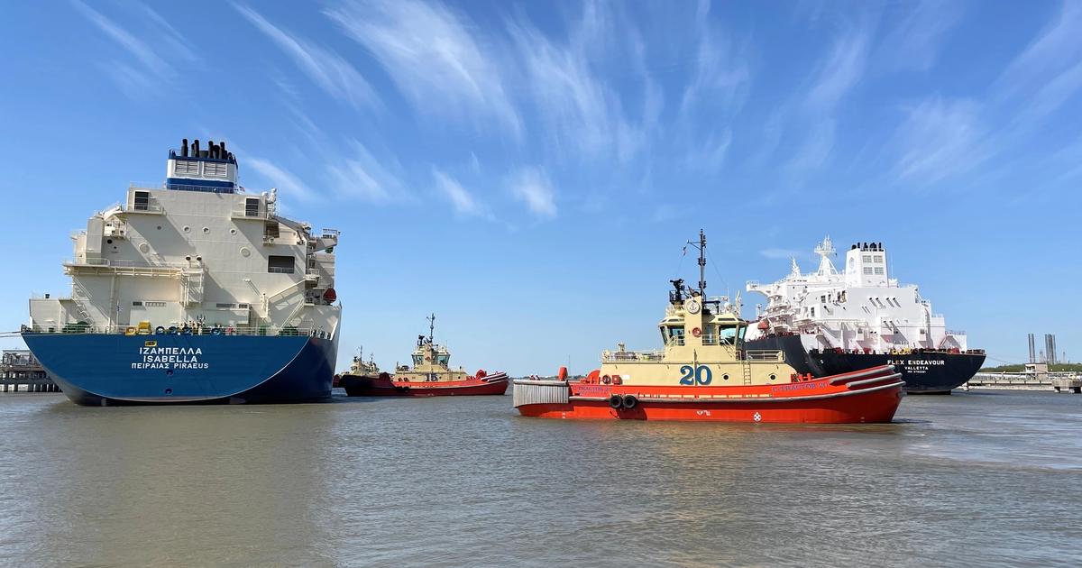 View / US LNG has a capital problem