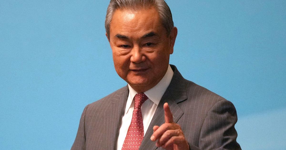 Gulf states push China to restrain Iran