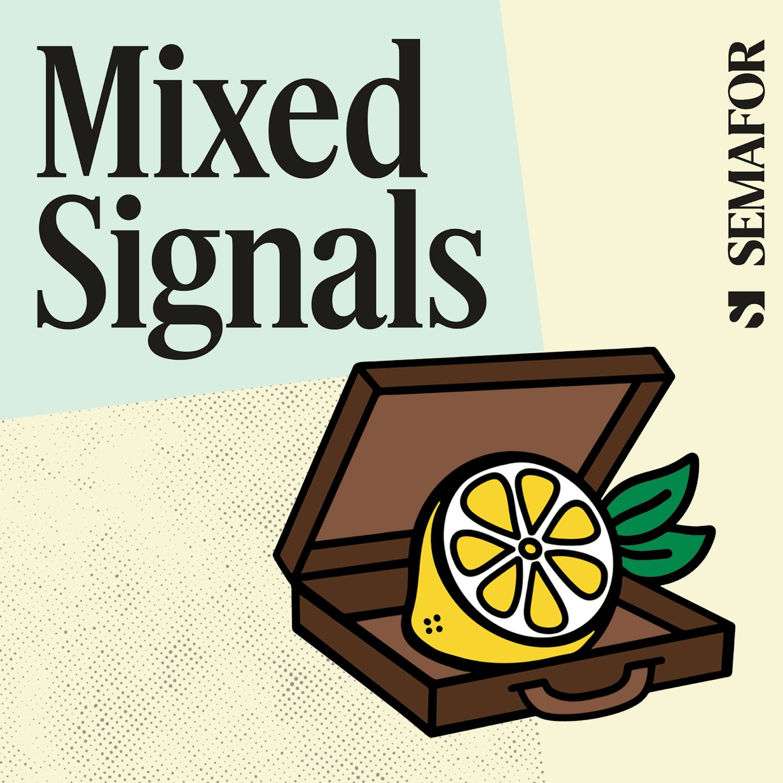 Mixed Signals graphic