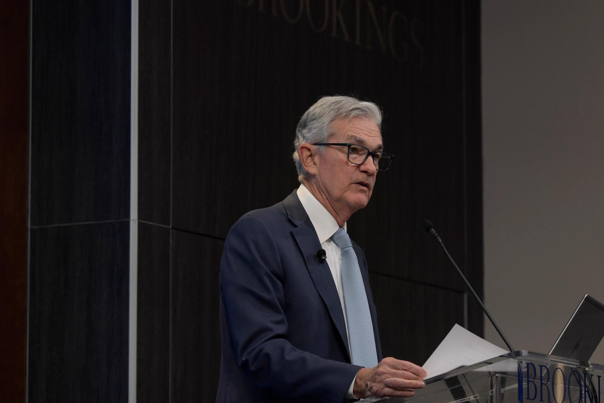 Jerome Powell