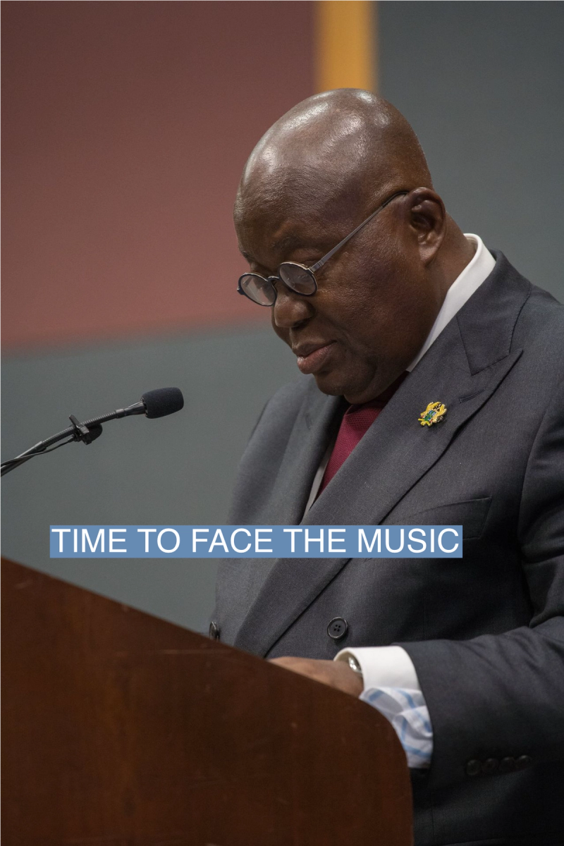 President Nana Akufo-Addo