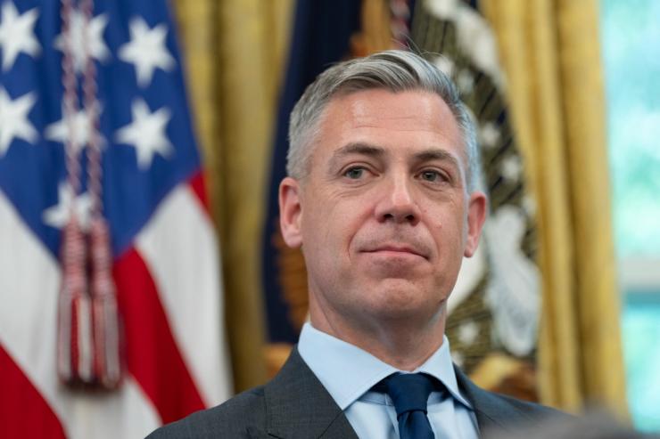 Sen. Jim Banks, R-Ind.