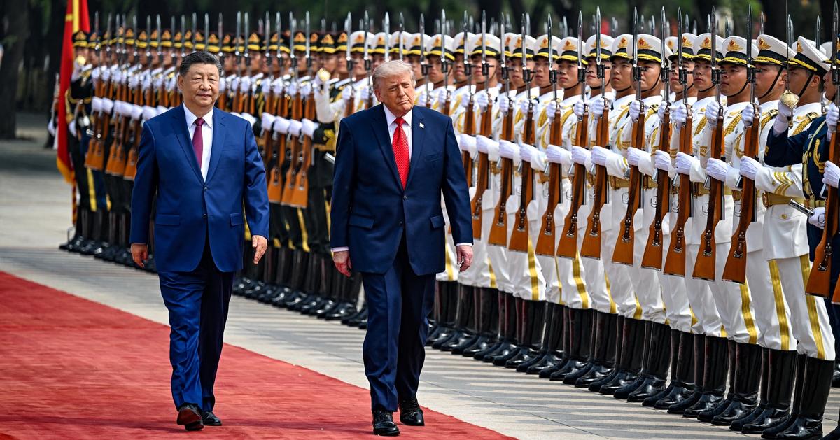Prominent Chinese scholar signals optimism over Trump-Xi summit - Semafor