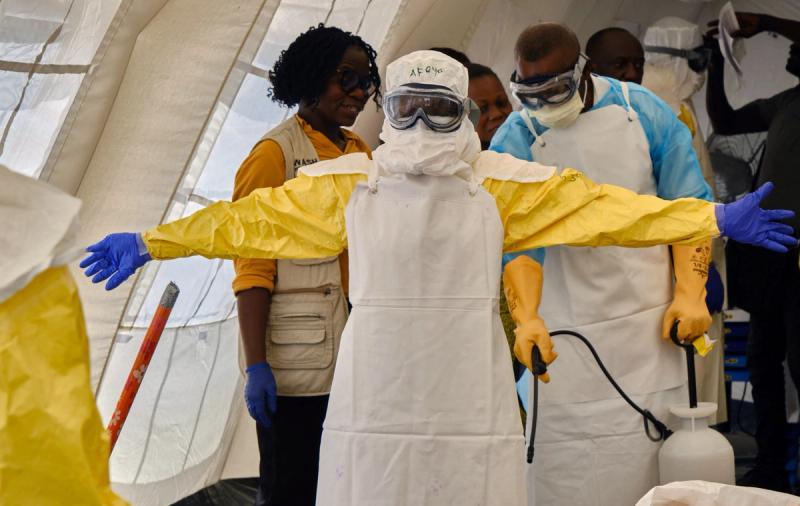 semafor.com - Alexis Akwagyiram - View: How AI is helping fight the latest Ebola outbreak