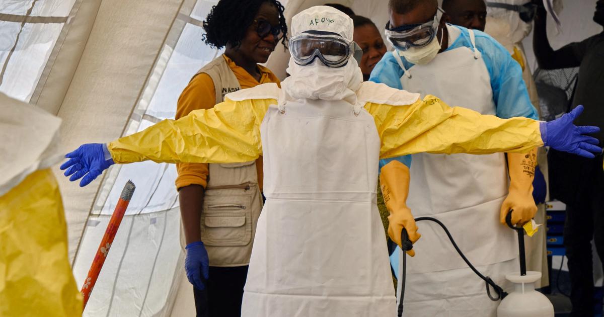 View: How AI is helping fight the latest Ebola outbreak