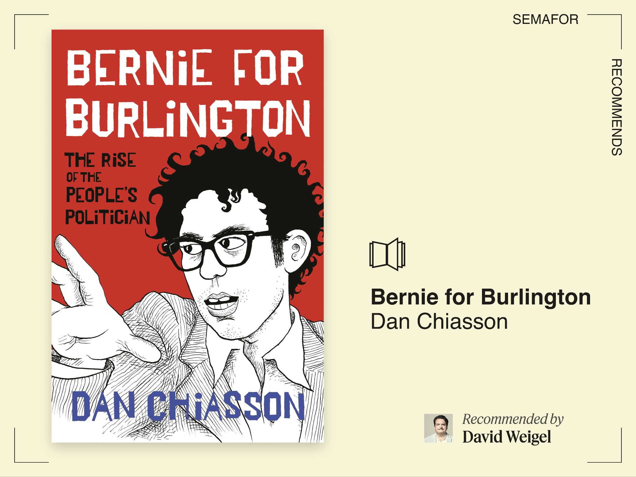 Dave Recommends graphic