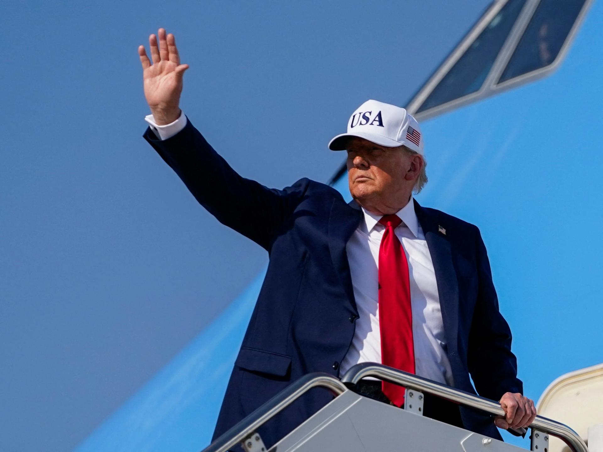 Donald Trump
