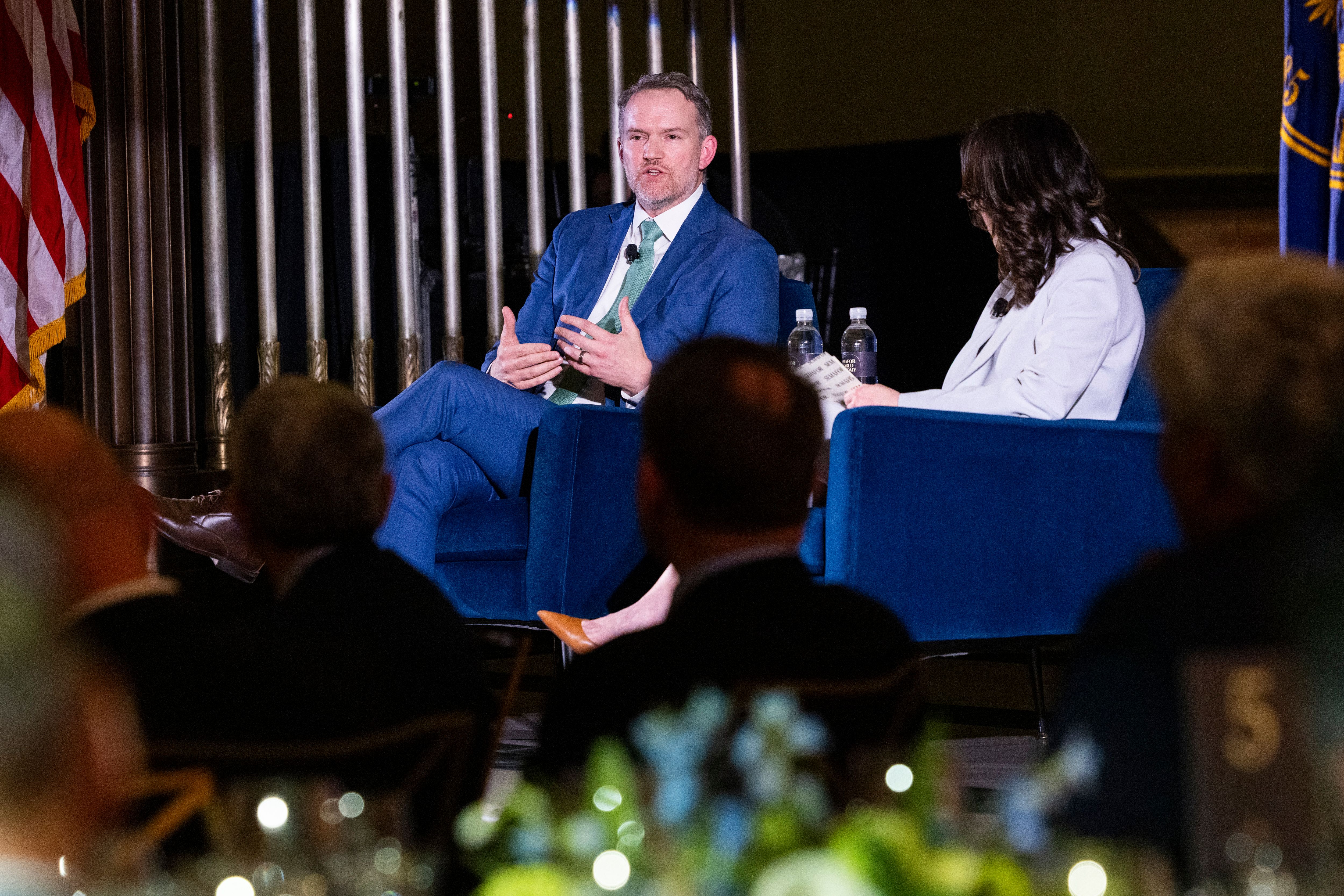 U.S. Trade Representative Jamieson Greer 