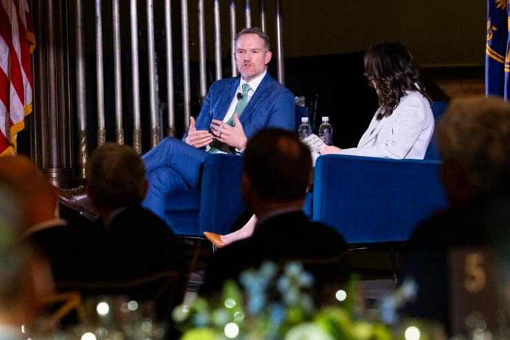 U.S. Trade Representative Jamieson Greer