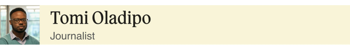 Tomi Oladipo