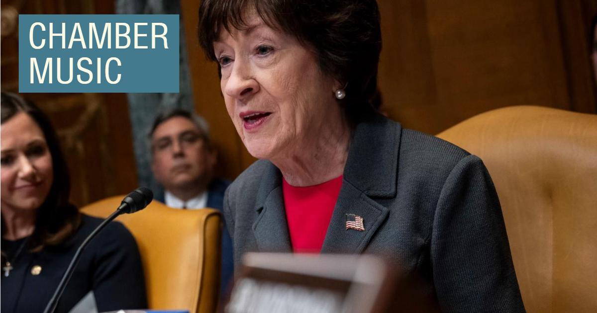 How the Senate will change the ‘big, beautiful bill’