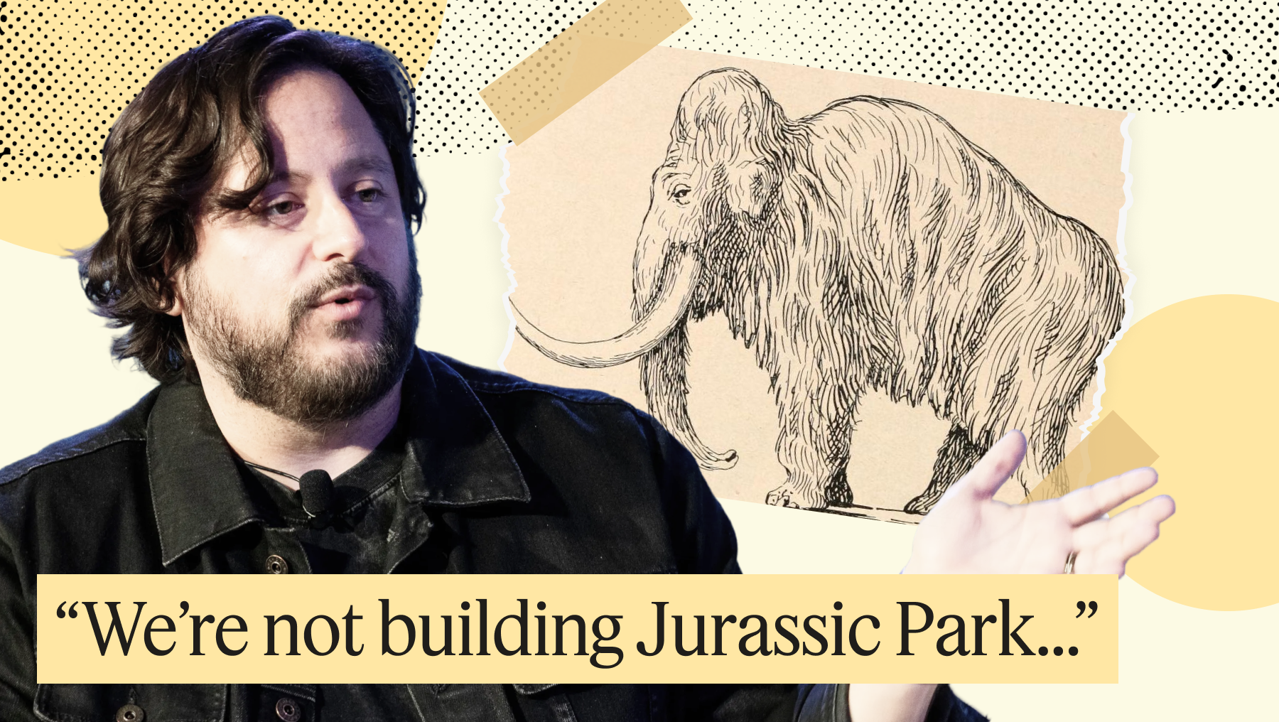 Semafor’s Compound Interest podcast YouTube thumbnail.