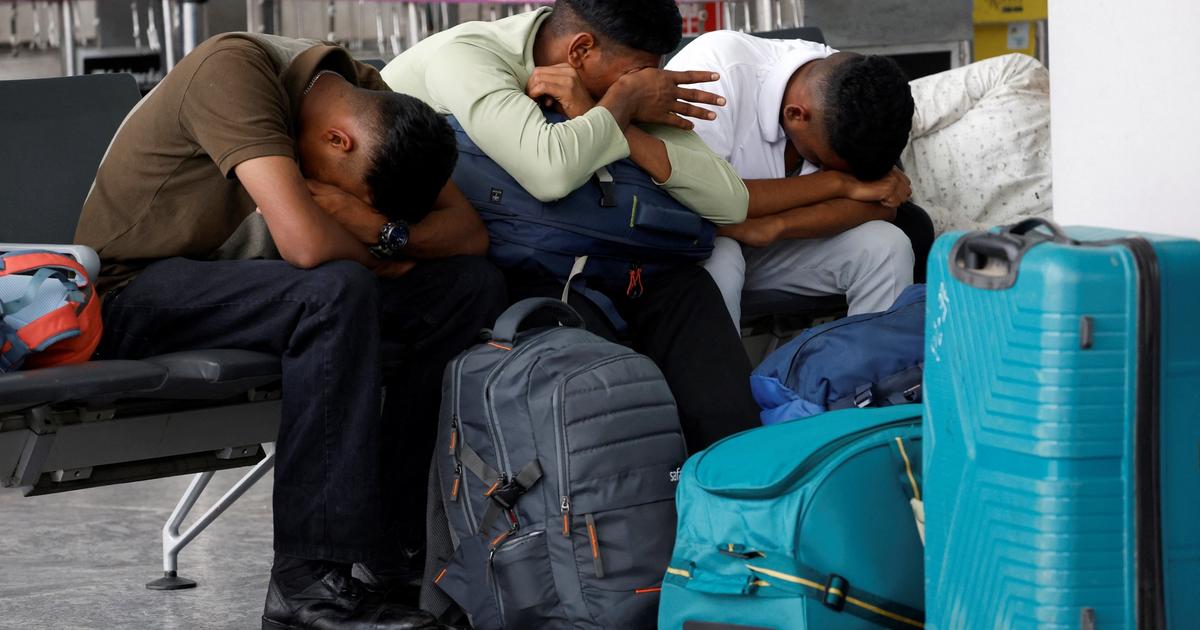 Indiaâs biggest airline cancels thousands of flights, paralyzing holiday travel