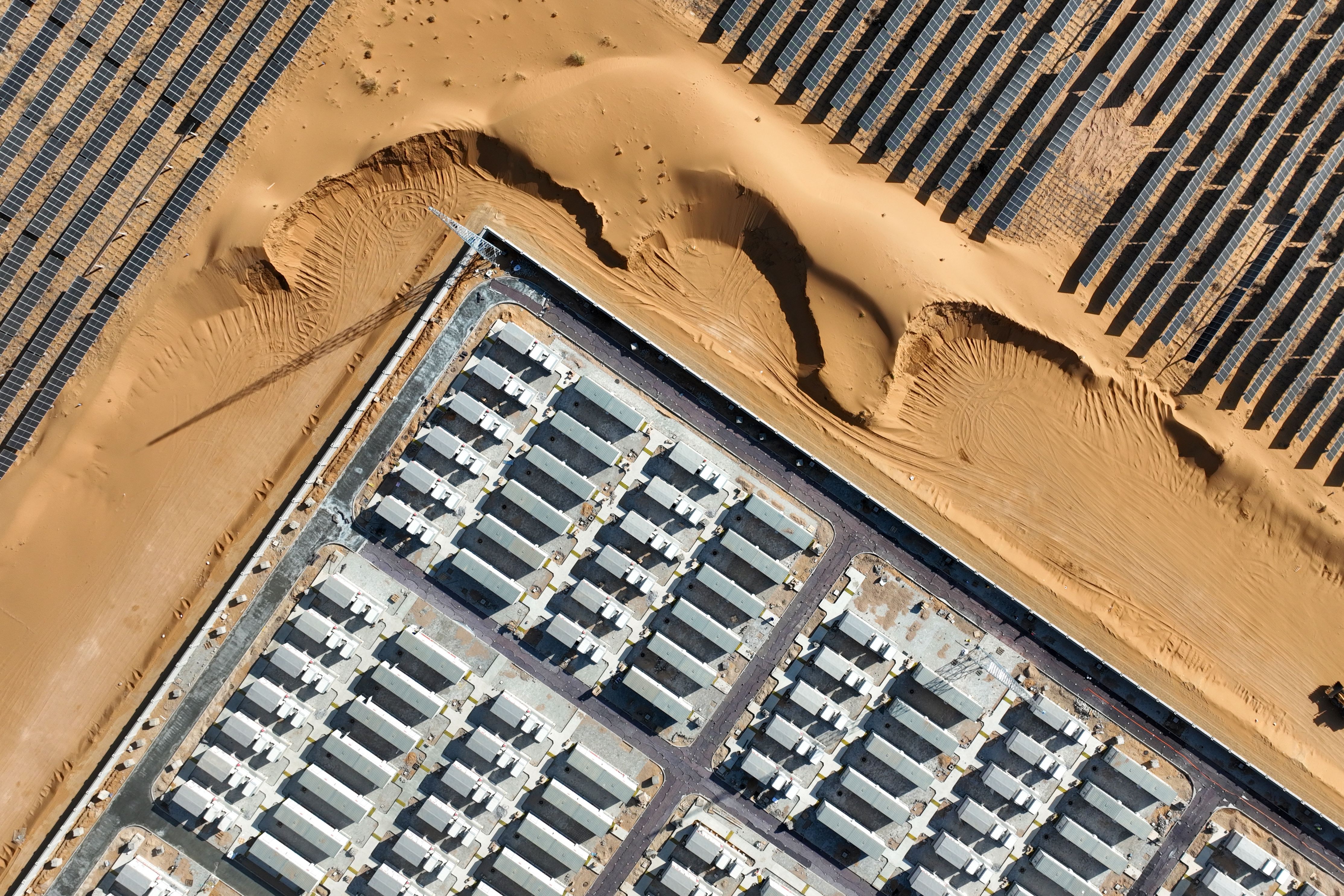 Saudi’s ACWA Power eyes China and green hydrogen