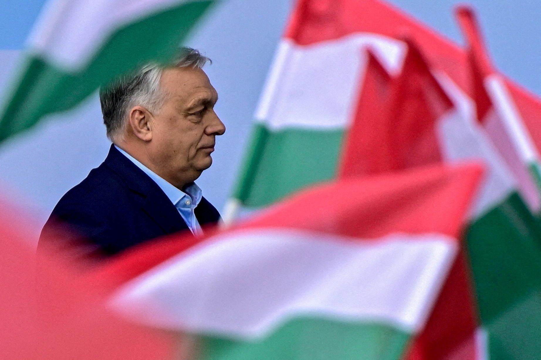  Hungarian Prime Minister Viktor Orban.