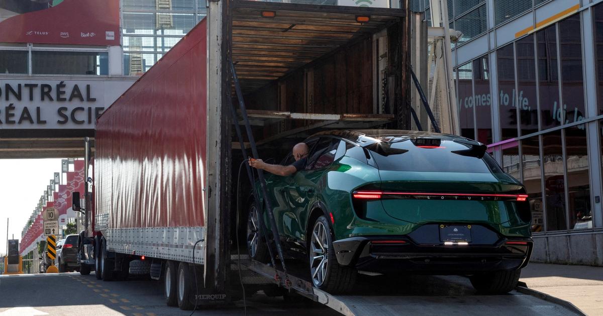 Chinese EVs will enter the US despite tariffs, analysts say - Semafor