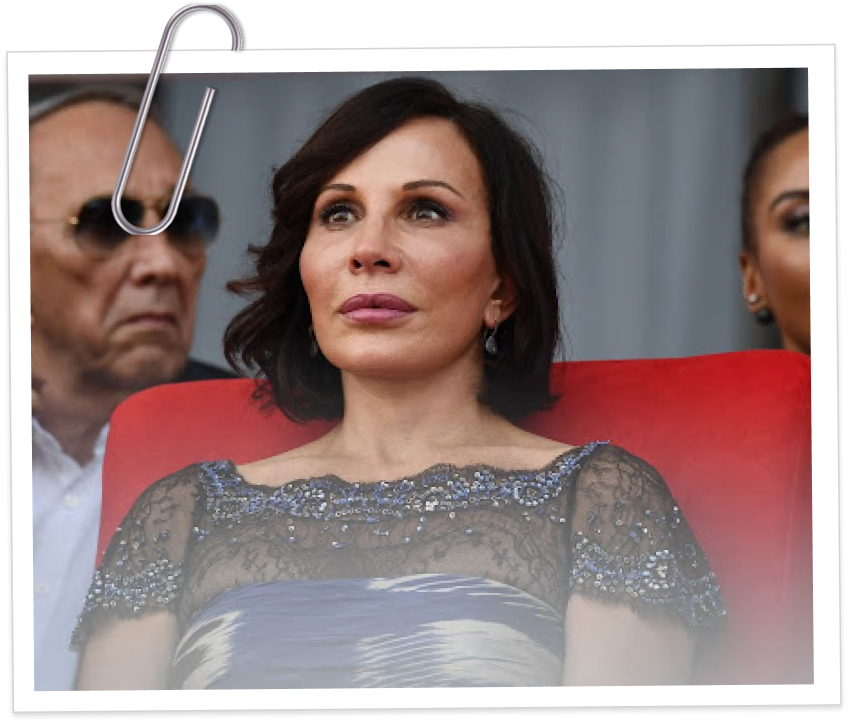Sylvia Bongo Ondimba