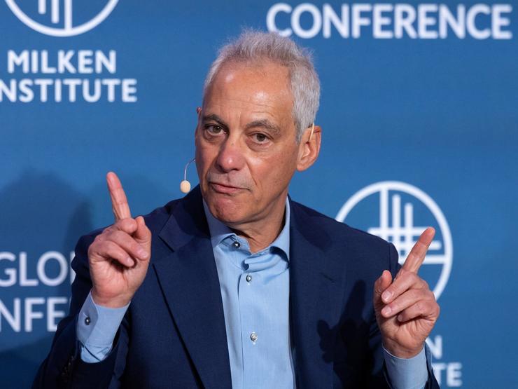Rahm Emanuel
