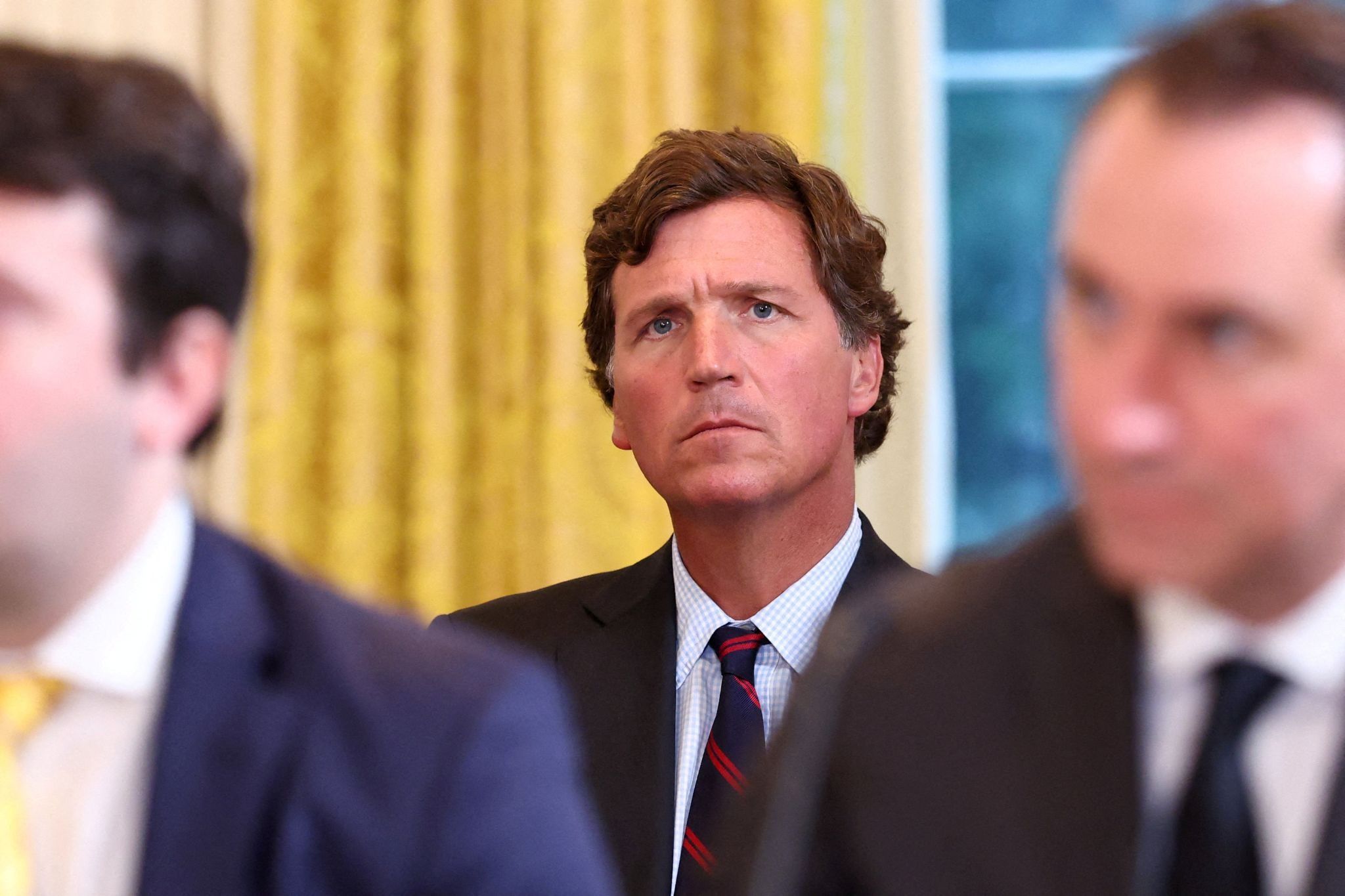 Tucker Carlson 