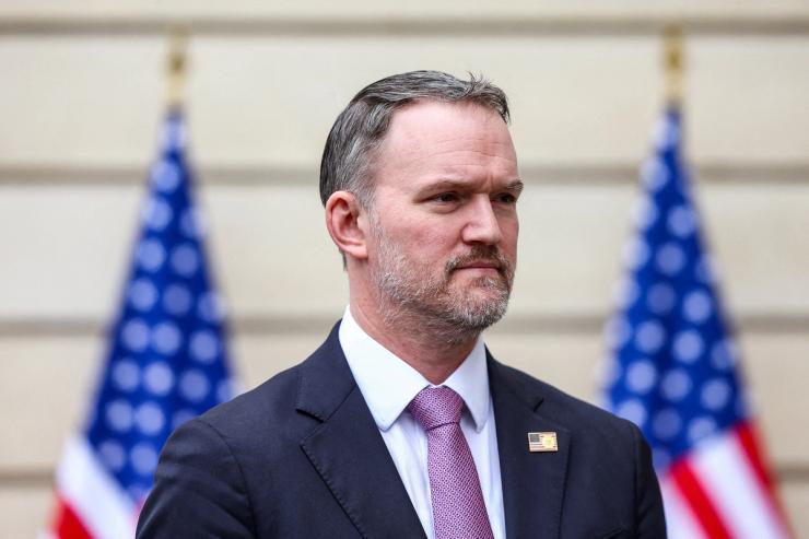 U.S. Trade Representative Jamieson Greer