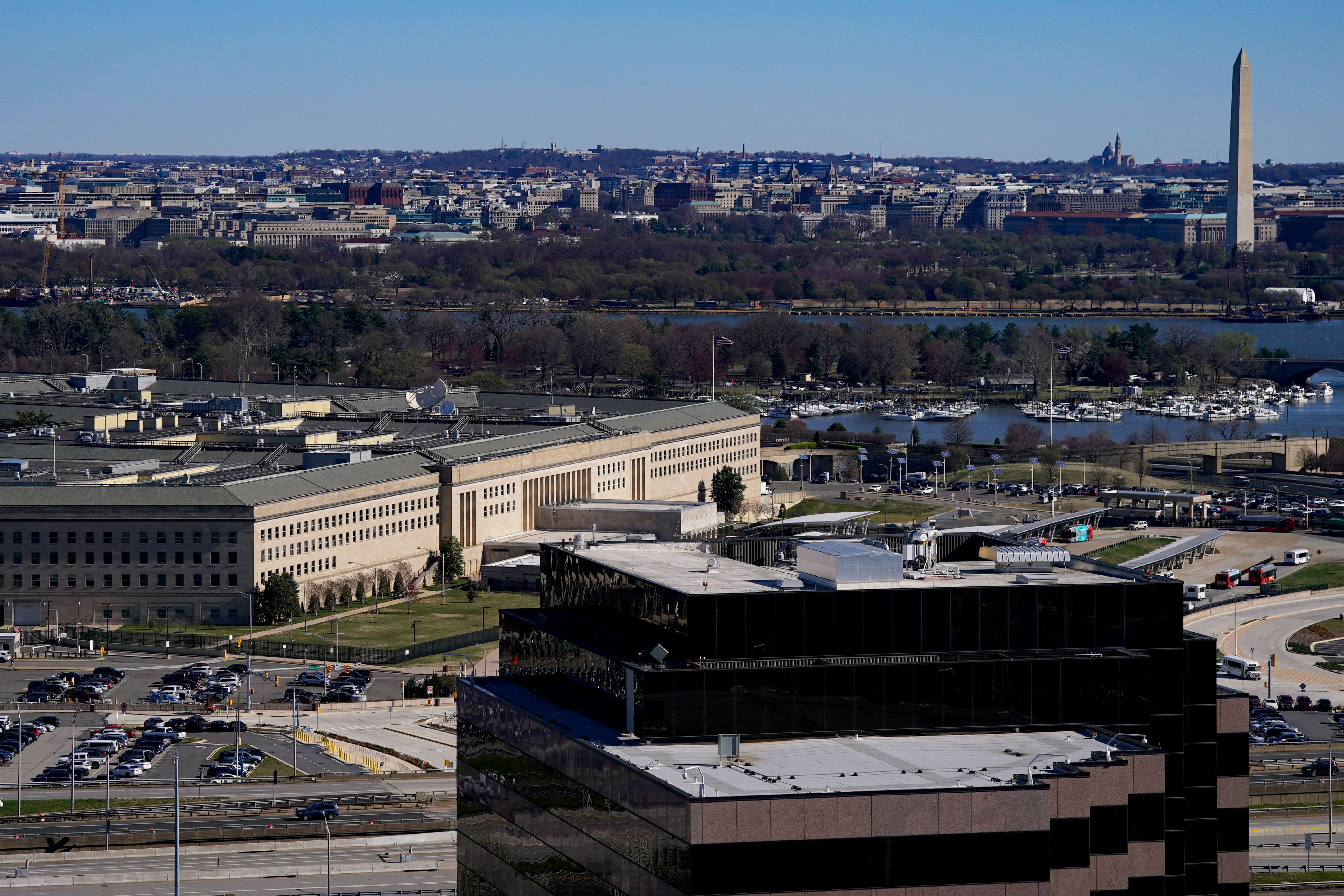 The Pentagon