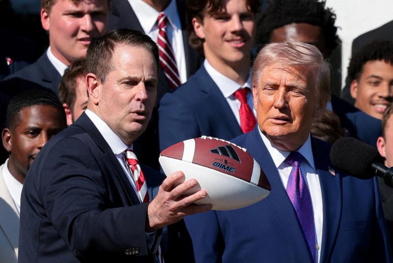 semafor.com - Burgess Everett - Exclusive: Inside Trump's college sports lobbying push