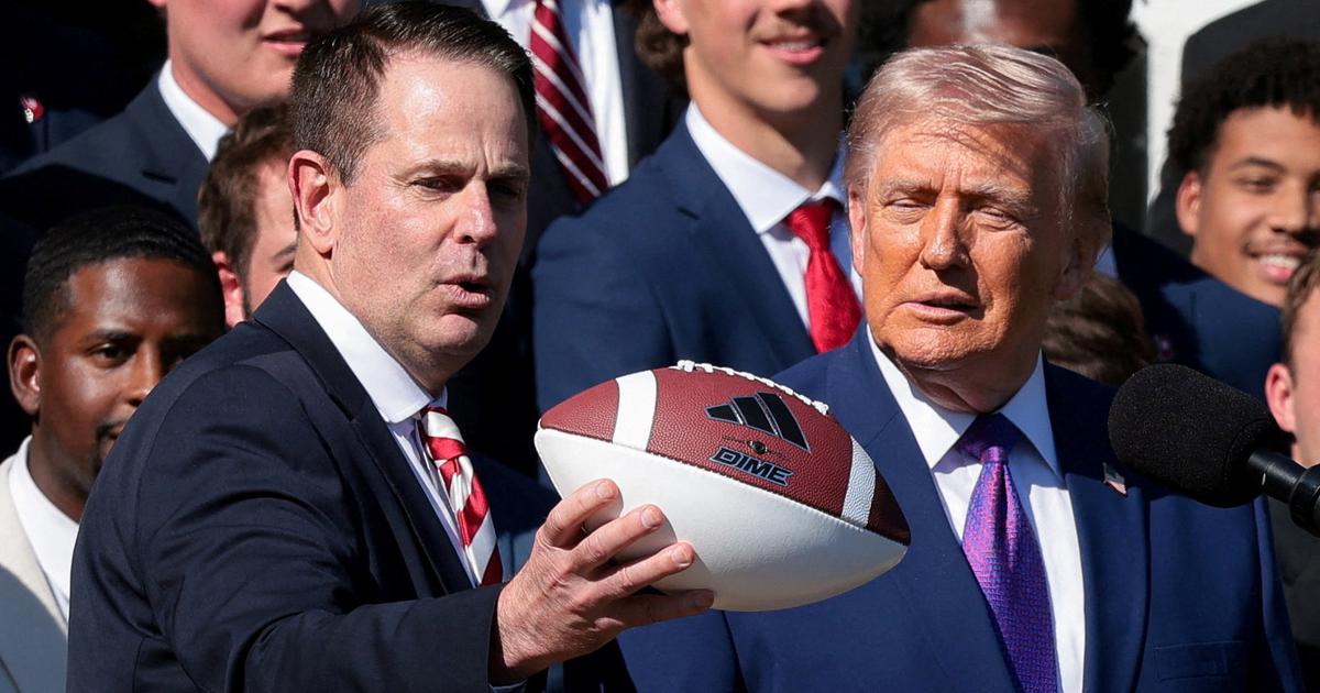 Exclusive / Inside Trump’s college sports lobbying push