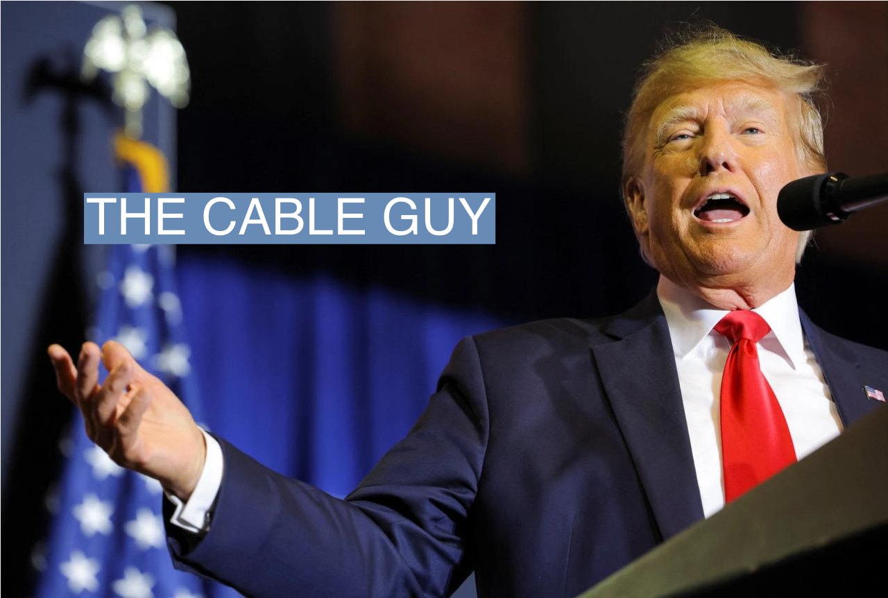 Donald Trump in New Hampshire