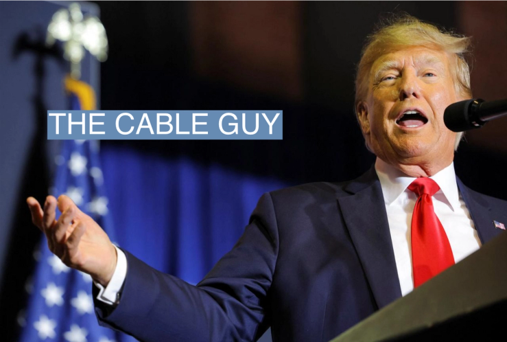 Donald Trump in New Hampshire