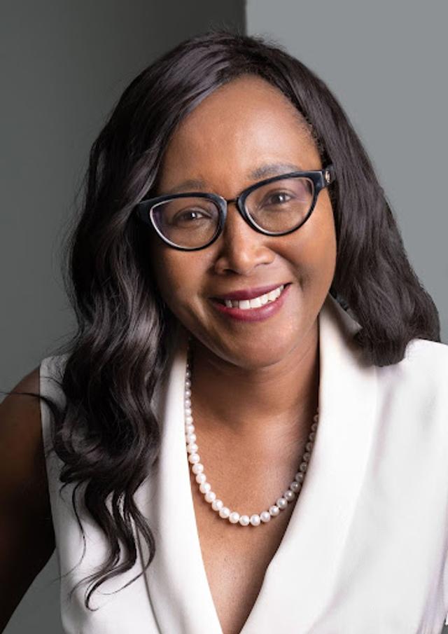 Francisca Mutapi