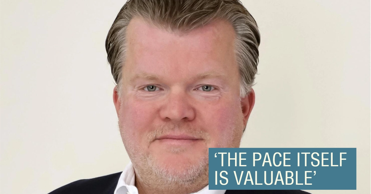 Reckitt's Kris Licht on moving at 'China speed'