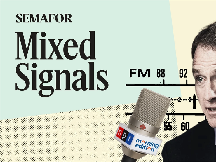 Semafor Mixed Signals