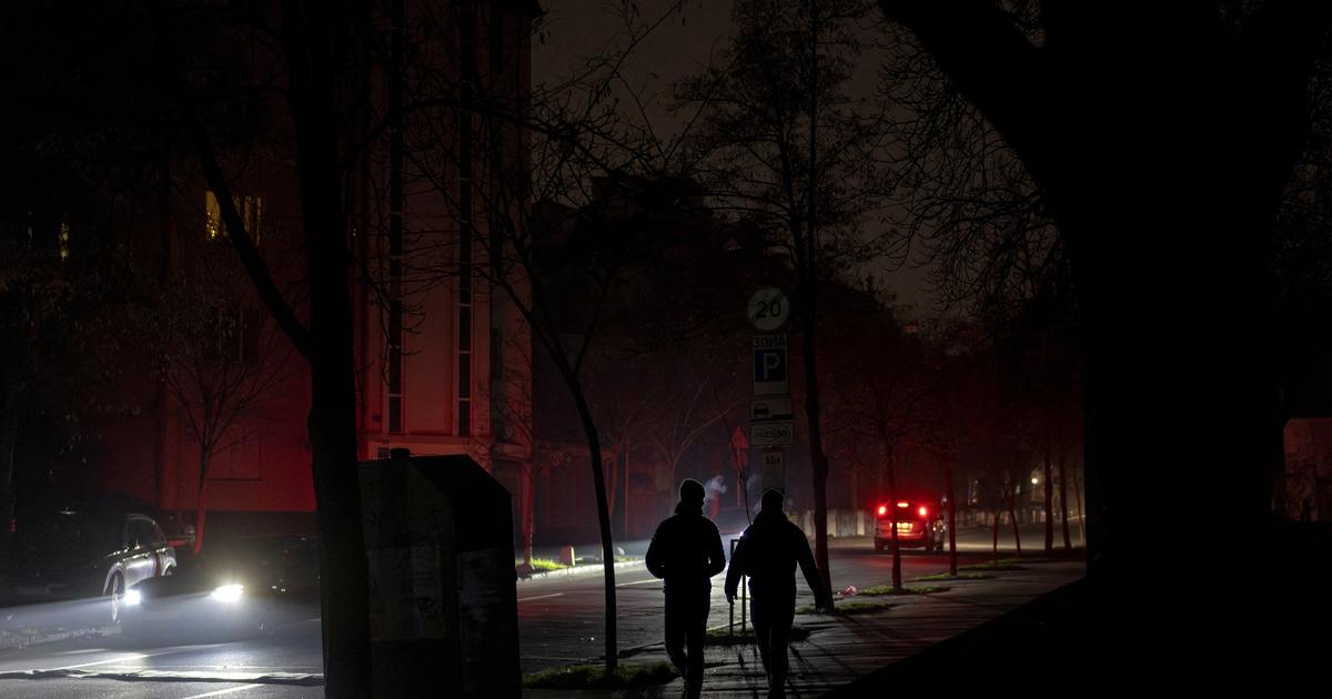 Ukraine’s grid confronts the possibility of total collapse