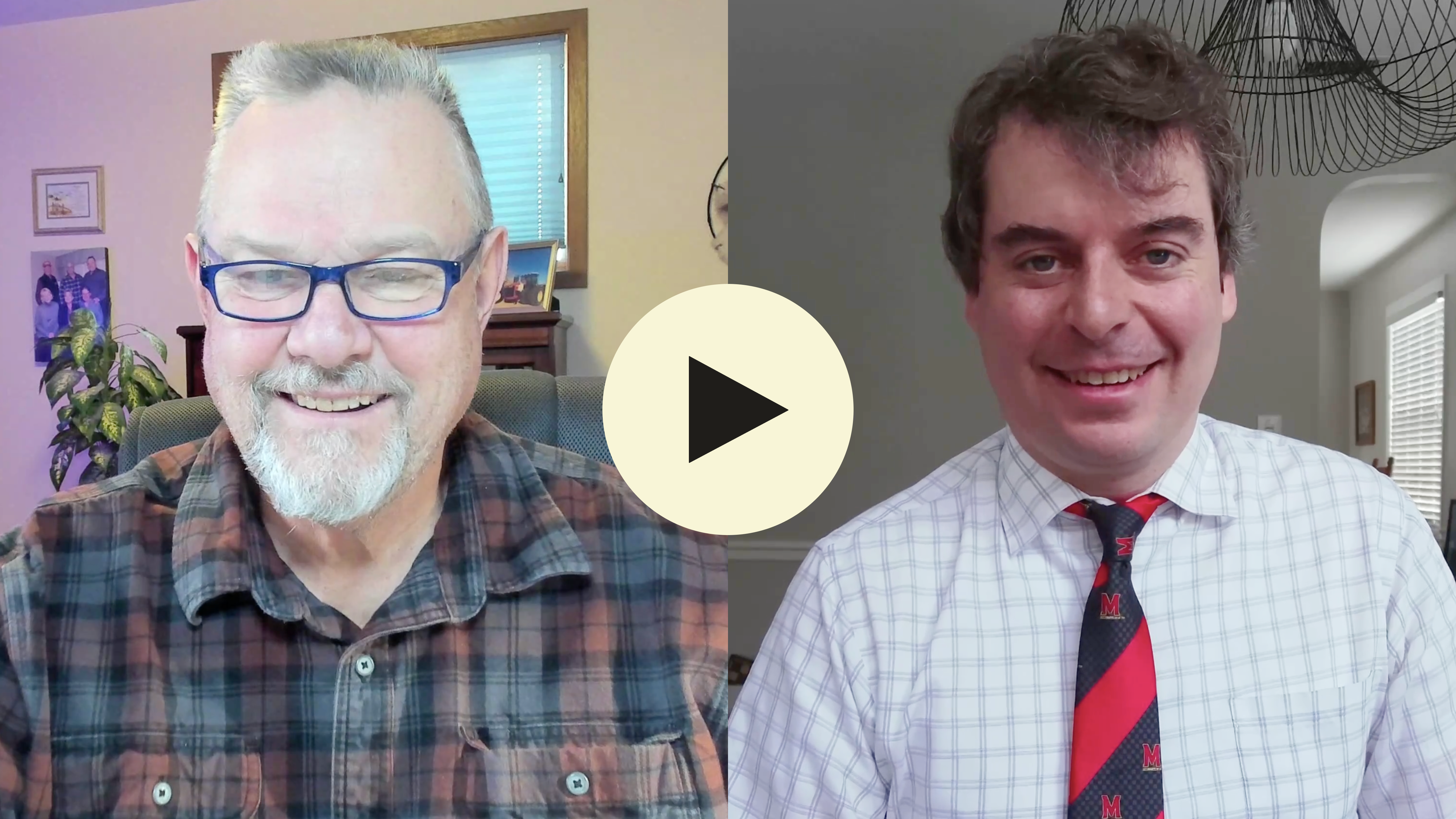 Burgess Everett and John Tester