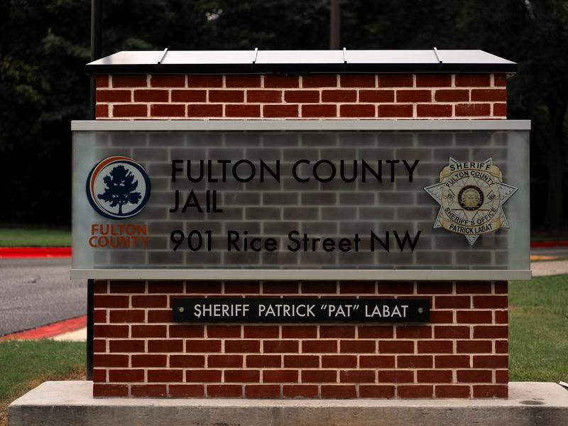 Fulton County Sheriff