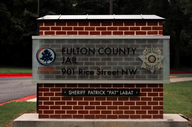 Fulton County Sheriff