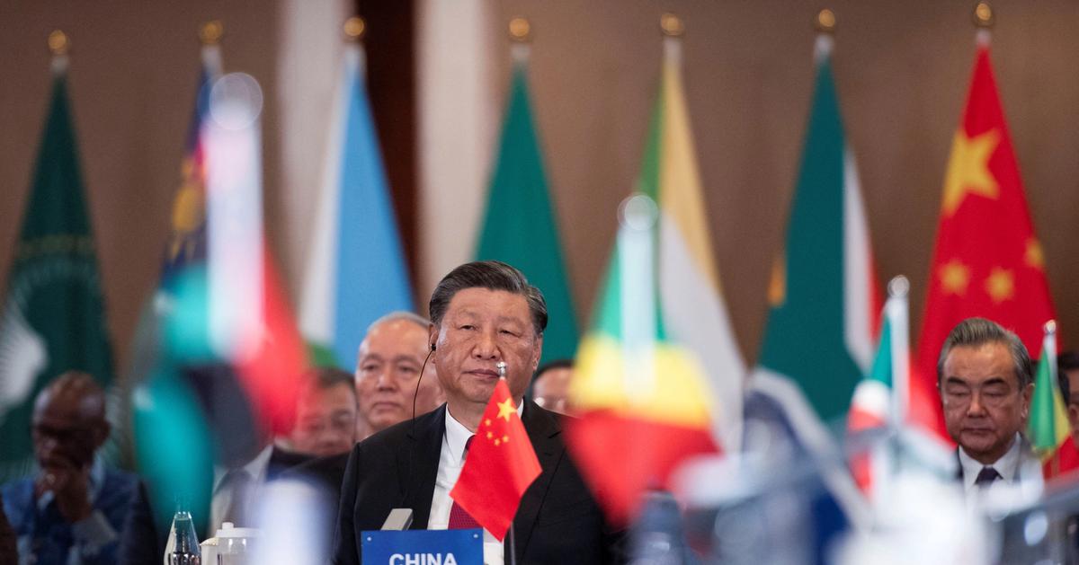 China shifts from African lender to debt collector