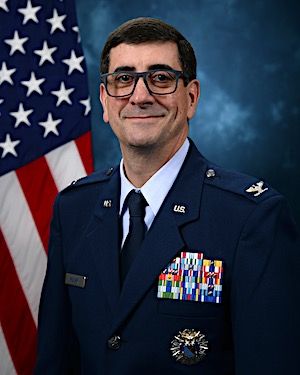 Colonel Jean-Philippe Peltier.