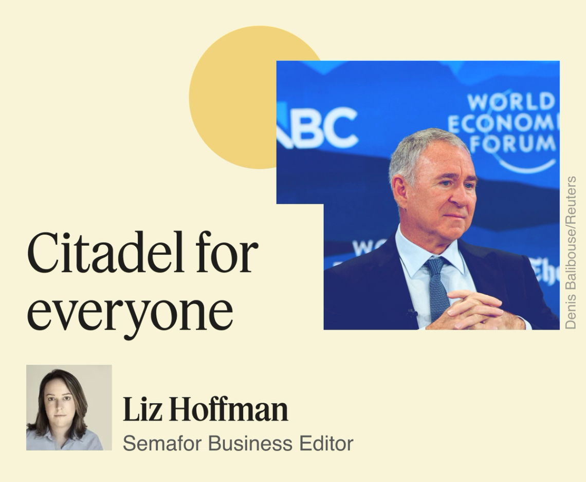 Citadel for everyone.