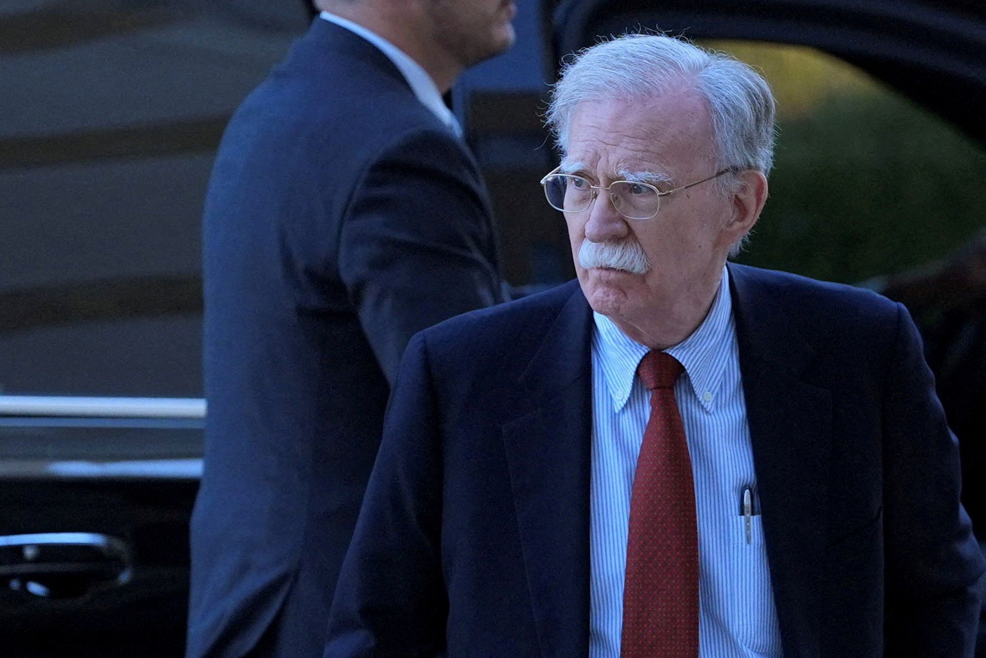 John Bolton
