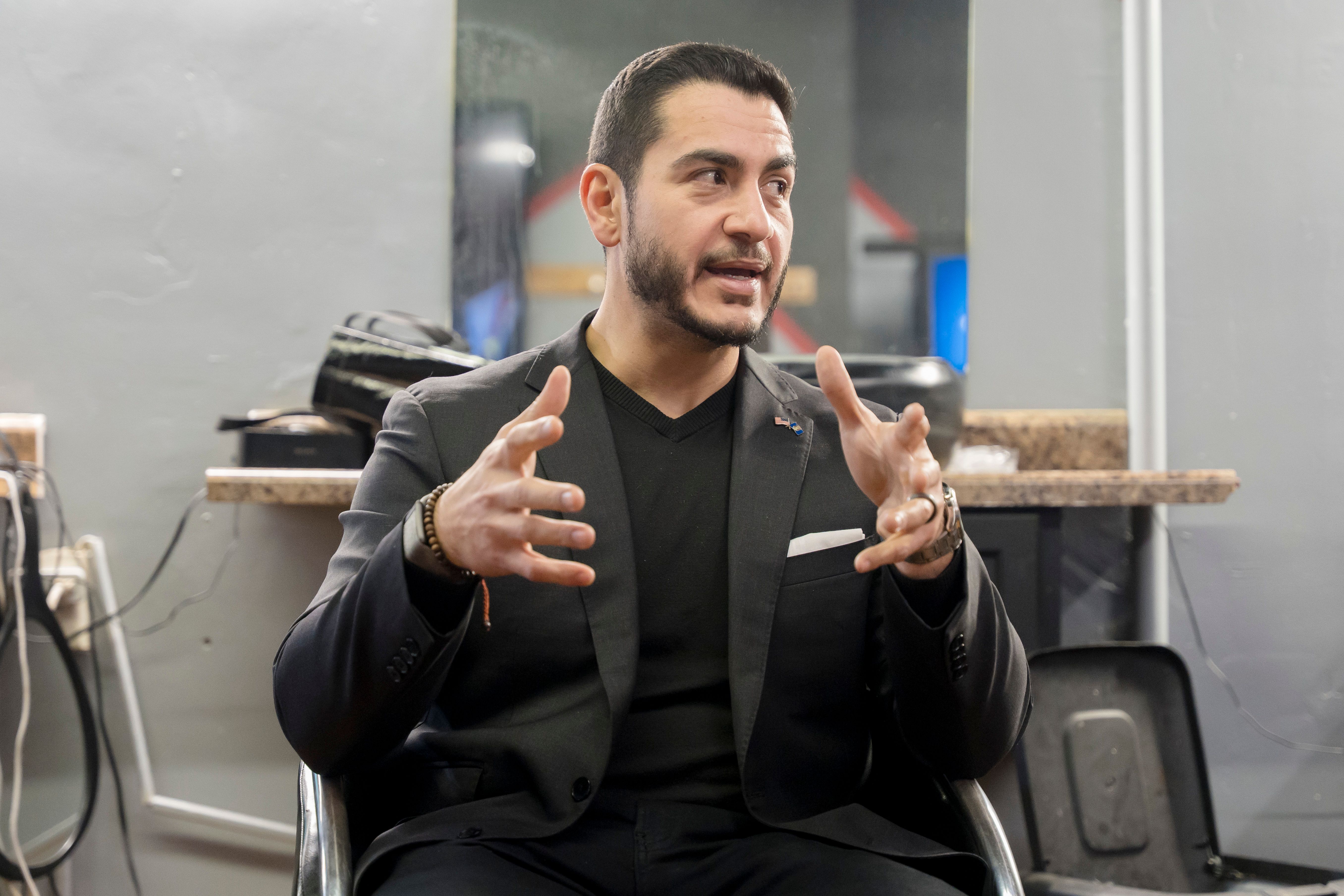 Abdul El-Sayed