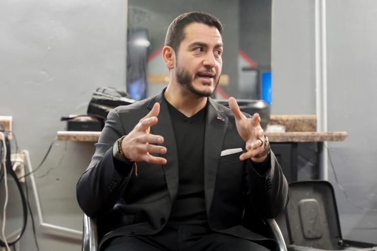 Abdul El-Sayed